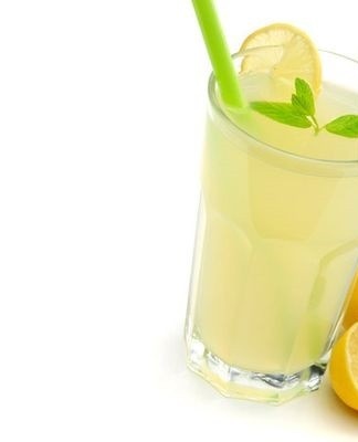 jus de citron