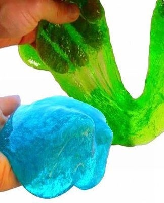 slime pour bébé