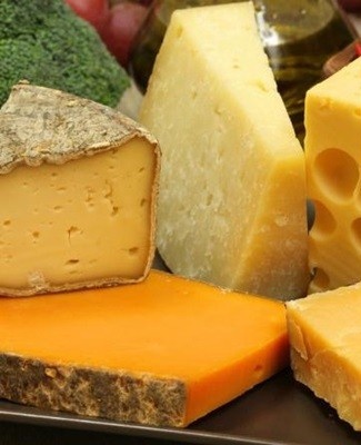 fromages à pâte dure