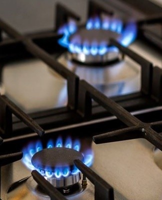 Évaluation des 35 meilleurs modèles et fabricants de cuisinières à gaz, comment choisir un appareil fiable