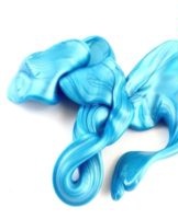 Une recette simple pour faire du slime pour les mains