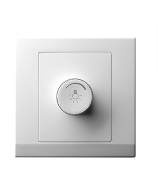 De naam van deze schakelaars komt van het Engelse woord dimmer, wat dimmen betekent.