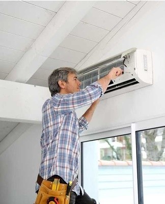 Instructions et est-il possible d'installer le climatiseur sur un balcon vitré