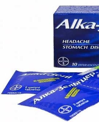 alka-seltzer