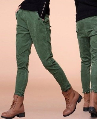 pantalon de velours