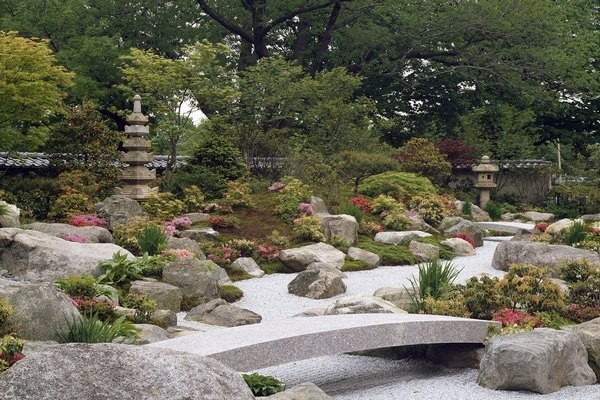 Japanse tuin