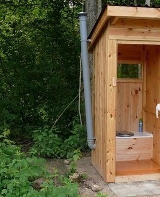 TOP 25 des façons de nettoyer rapidement une toilette de campagne de vos propres mains