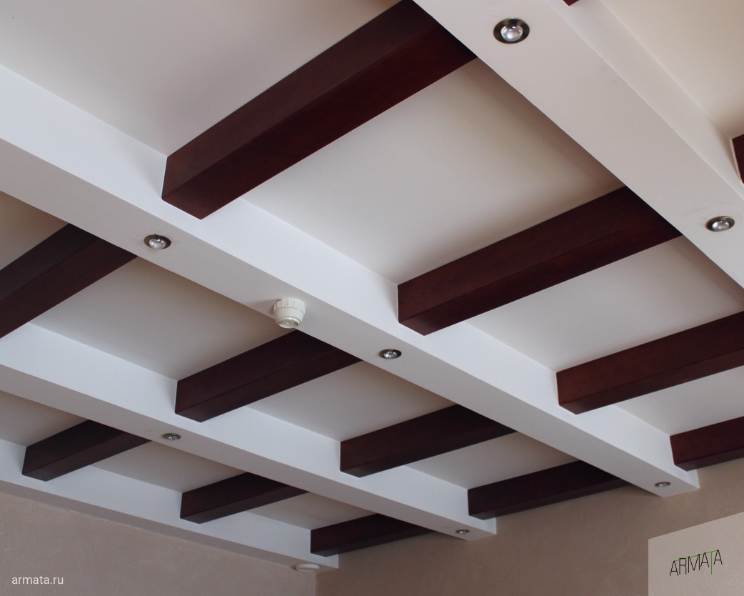 Plafond balken