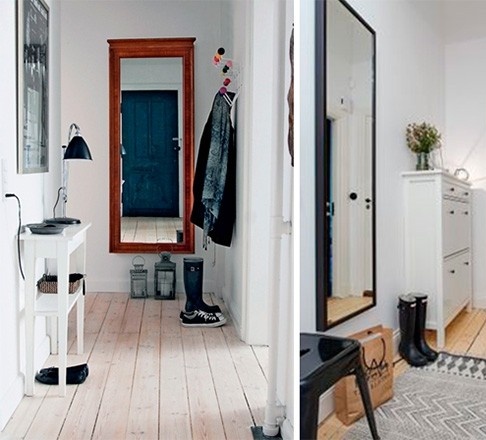 Style scandinave