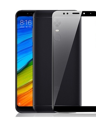 Xiaomi met beschermend glas