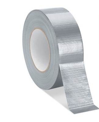 Het gebruik van ducttape is een gemakkelijke manier om nare geurtjes te verwijderen.