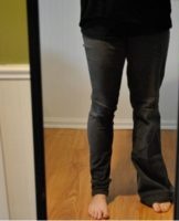 Comment coudre correctement un pantalon et comment le réduire d'une taille de vos propres mains