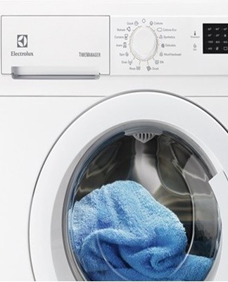 L'erreur apparaît lors du diagnostic du lave-linge, et non lors de son fonctionnement