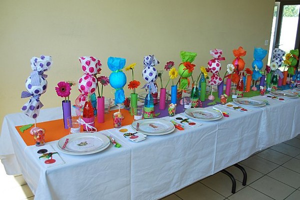 table pour enfants