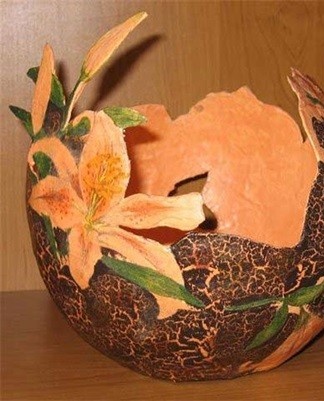 papier maché