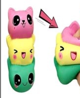 Comment faire des squishies à la maison avec vos propres mains, instructions étape par étape pour les débutants