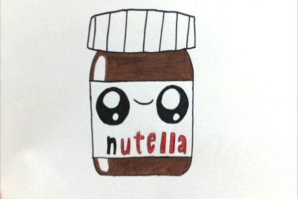 nutella zacht