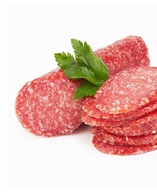 Il est permis de conserver humide ou bouilli-fumé, ainsi que les saucisses séchées à +9 degrés.