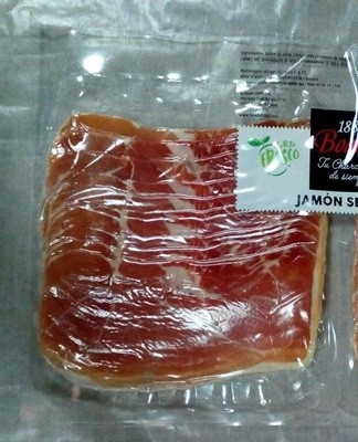 Le jambon désossé se conserve 1 an sous vide.