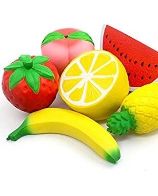 fruit spongieux