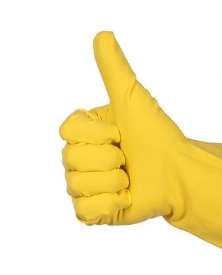 gants en latex