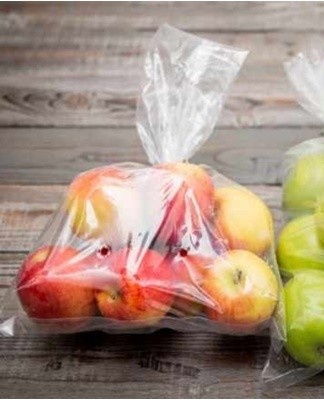 Vous pouvez congeler les fruits dans des sacs.