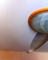 Comment coller un plafond tendu de vos propres mains après une coupe, méthodes et instructions pas à pas