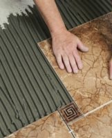 Comment poser correctement les carreaux sur le sol de vos propres mains, méthodes d'installation et technologie