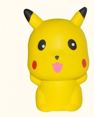 Liefhebbers van Pokemon kunnen Pikachu kiezen.