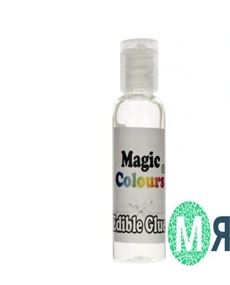 La colle alimentaire Magic Colors est une masse épaisse prête à l'emploi.