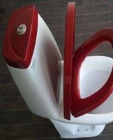 Instructies voor het repareren van een microlift met toiletdeksel met uw eigen handen