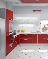 Idées pour la conception d'une cuisine blanche dans différents styles, règles de décoration intérieure et combinaisons de couleurs