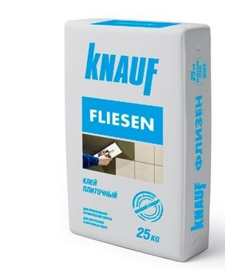 Werken met Knauf-lijm vereist geen speciale training.