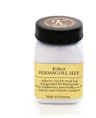 Kolner Permacoll Size est disponible en deux couleurs : rose et blanc.