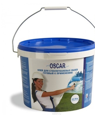 Het standaardverbruik van de samenstelling "Oscar" is 0,4-0,5 liter per vierkante meter.