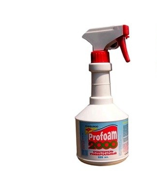 Profoam 2000 wordt beschouwd als een effectieve verbinding in deze categorie.