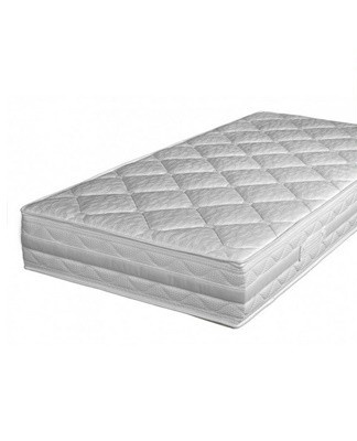 Les matelas orthopédiques sont disponibles à la fois avec des ressorts et avec d'autres rembourrages.