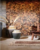 Choisir un design pour décorer une salle de bain avec des mosaïques et comment l'organiser vous-même de vos propres mains