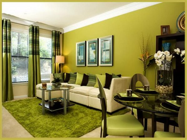 salón verde