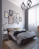 Règles pour choisir un lustre pour un intérieur de style loft et comment créer des lampes à faire soi-même