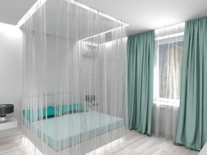 Comment choisir les bons rideaux pour la chambre au design moderne