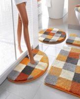 Quel tapis est préférable de choisir pour un bain, règles et recommandations, fabricants bien connus