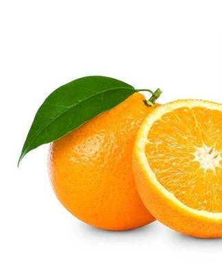 orange mûre