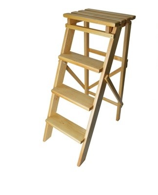 houten trapladder