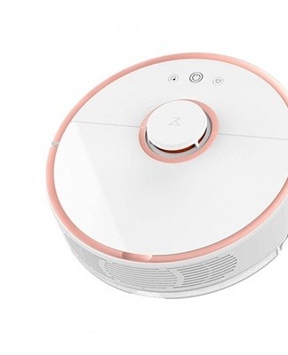 Aspirateur balai Mijia 1C - combine les deux types de traitement, équipé de palettes pratiques