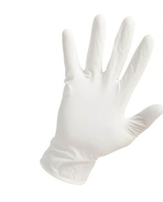 gants en latex