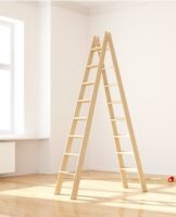 Hoe maak je een ladder met je eigen handen, fabricage-instructies en tekeningen