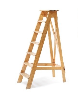 houten ladder