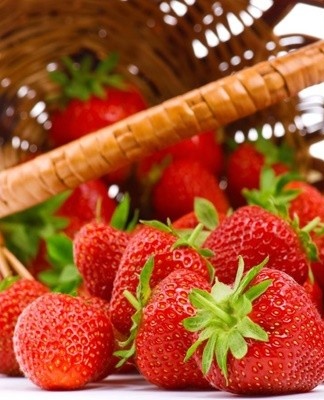 beaucoup de fraises