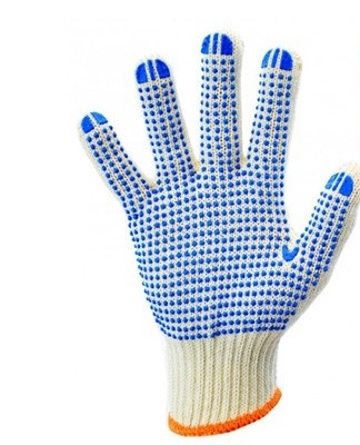 gants pvc